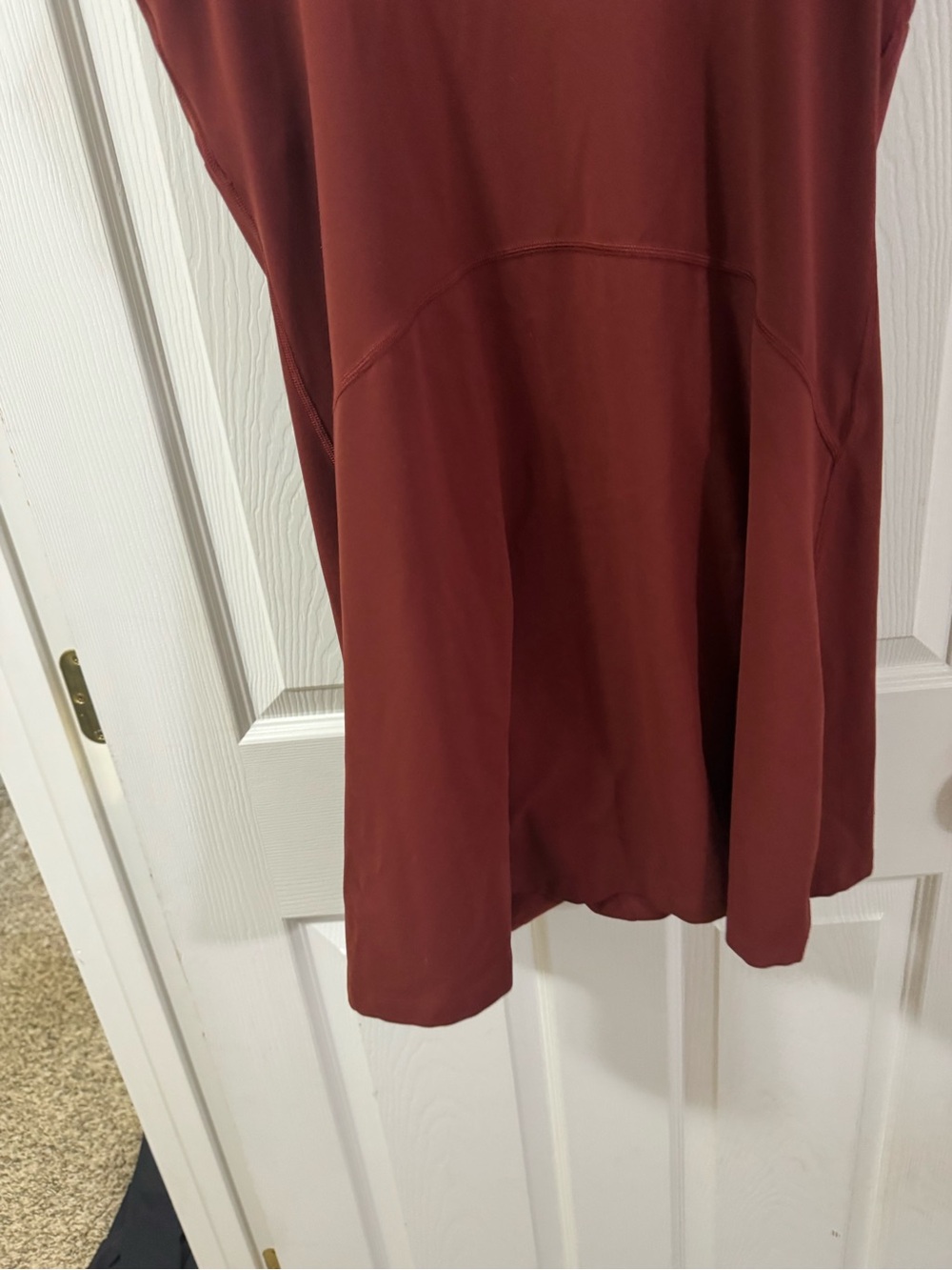lululemon athletica womens tennis dress with built in shorts - Picture 9 of 9